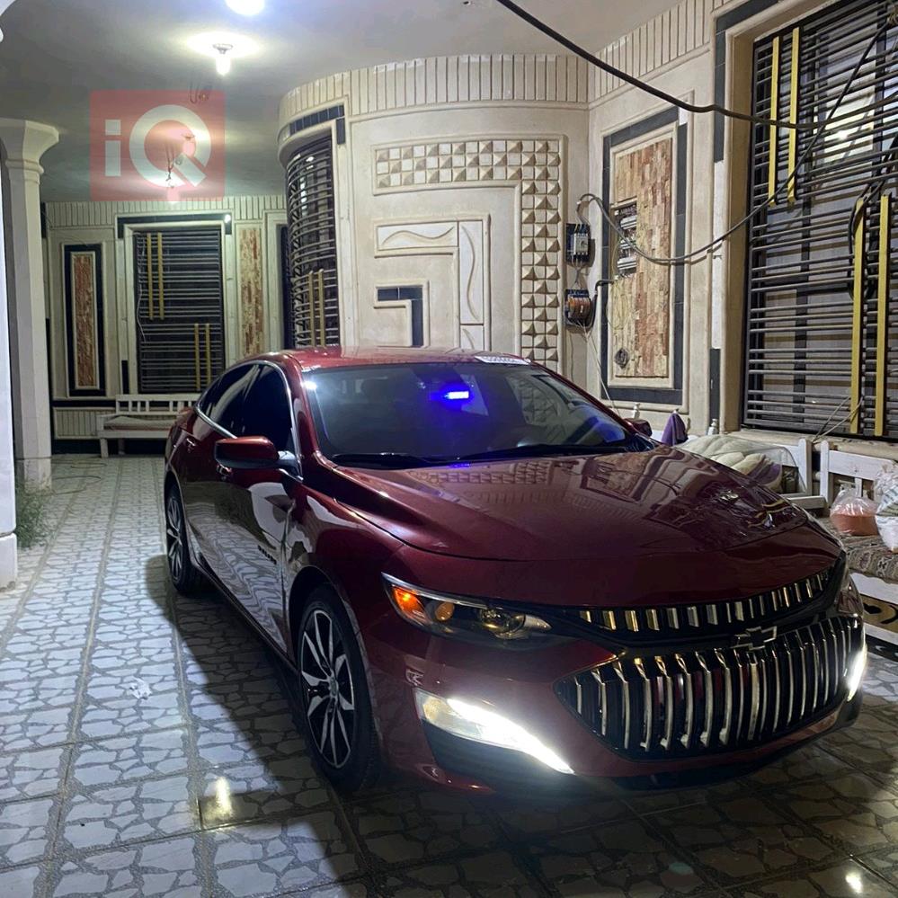 شێڤرۆلێت مالیبۆ